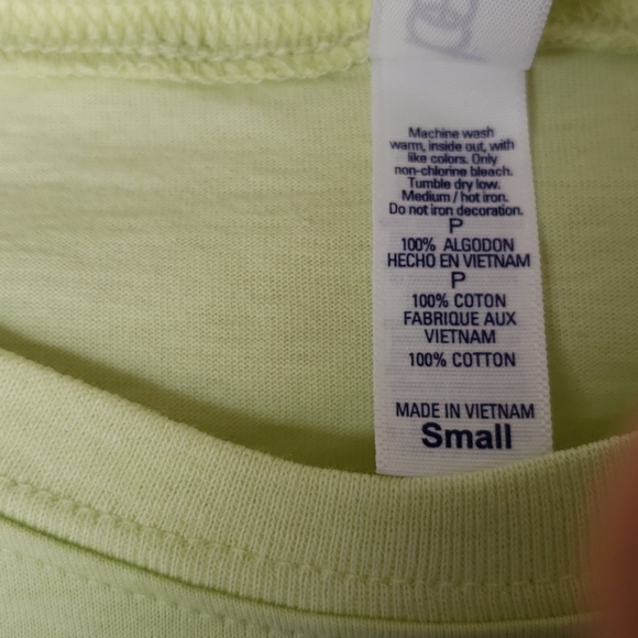 Lime Tae Bo "Legendary Billy Blanks" Fit T-Shirt - Picture 3 of 4